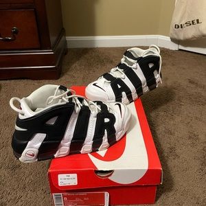 Men’s Nike Air More Uptempo Scottie Pippen 2017